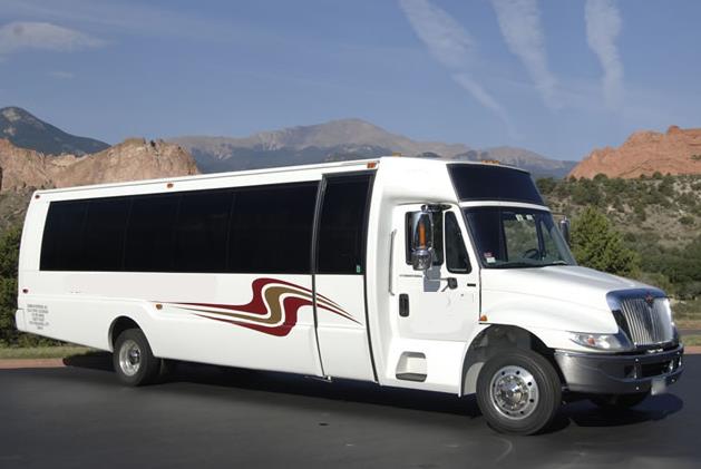 Party Bus Colorado Springs, CO 